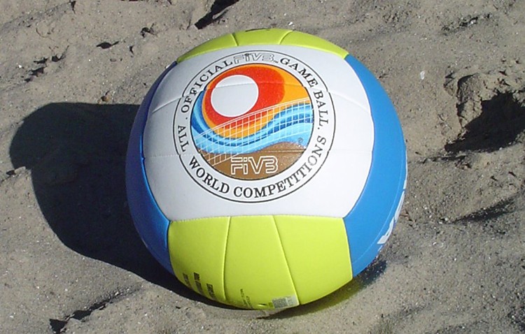Tournoi de beach volley-ball