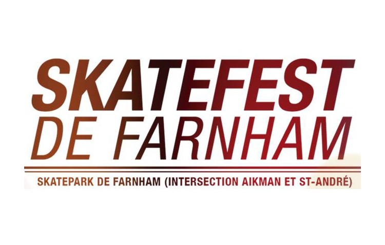 Skatefest de Farnham