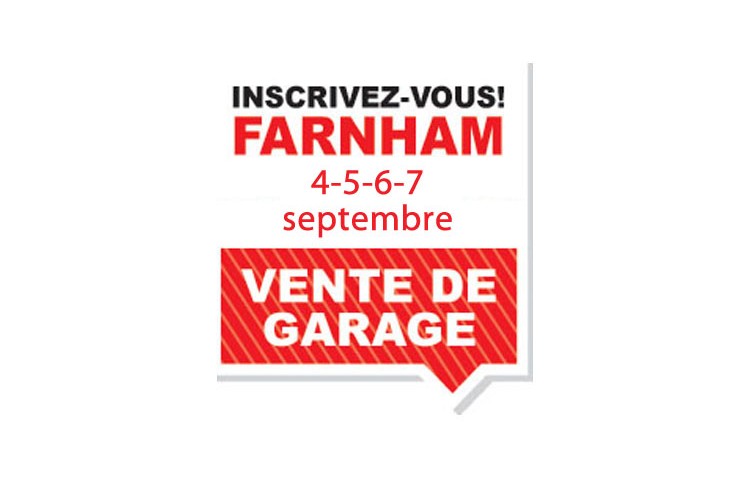 Ventes de garage