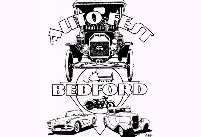 Auto-fest de Bedford