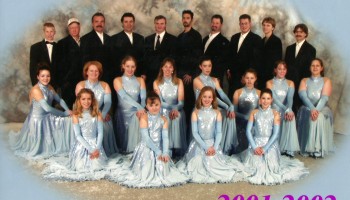 CPA Farnham 2001-2002