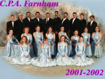 CPA Farnham 2001-2002
