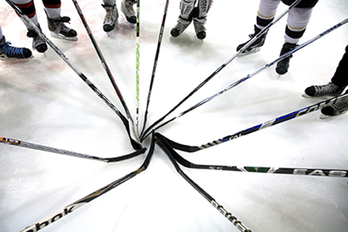 Inscription au hockey mineur saison 2023-2024