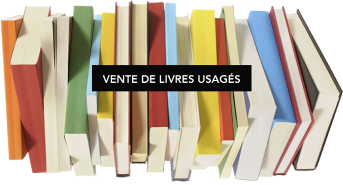 La vente annuelle de livres usagés de la Bibliothèque Sainte-Sabine