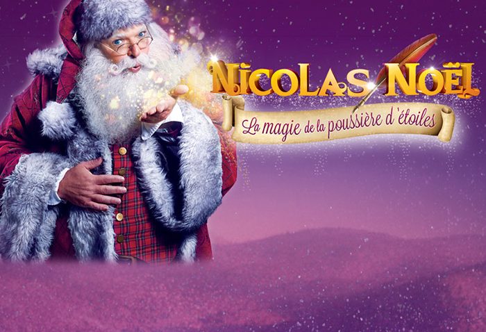 Spectacle de Nicolas Noël