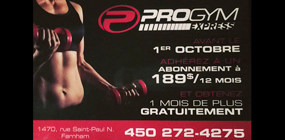 Progym Express