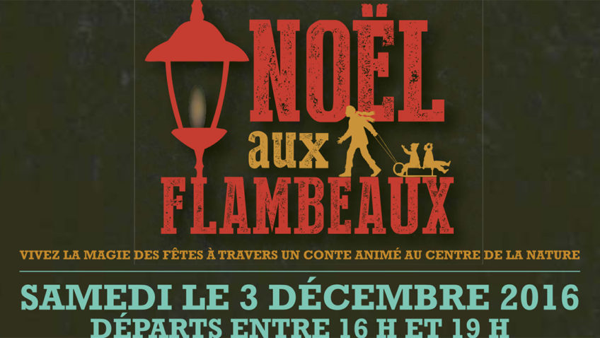 Noël au flambeau