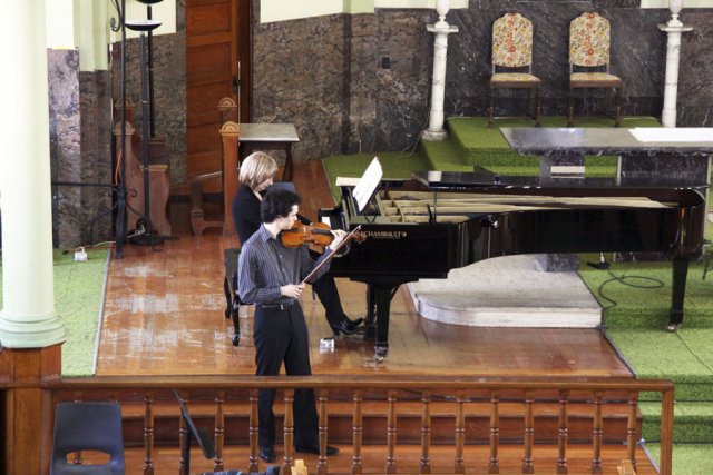 Concert des finissants du Conservatoire de Montréal