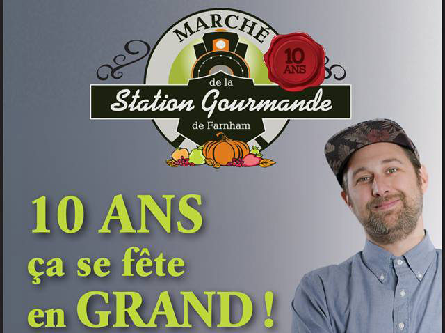 10 ans ça se fête en grand !