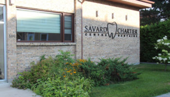 Clinique dentaire Savard-Chartier