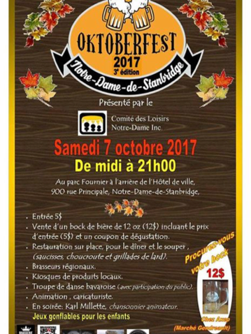 Oktober Fest 2017