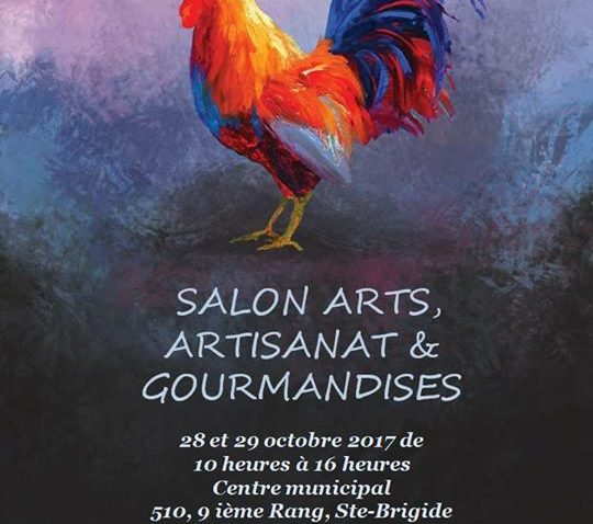 Salon Arts, Artisanat & Gourmandises