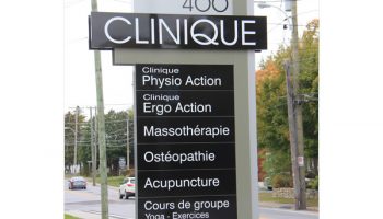 Clinique Physio Action