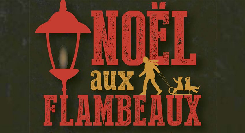 Noël au flambeau à Farnham