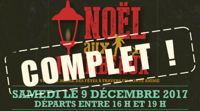 Noël au flambeau