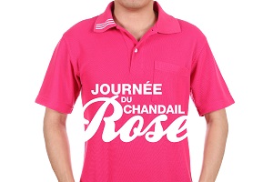 Journée du chandail rose