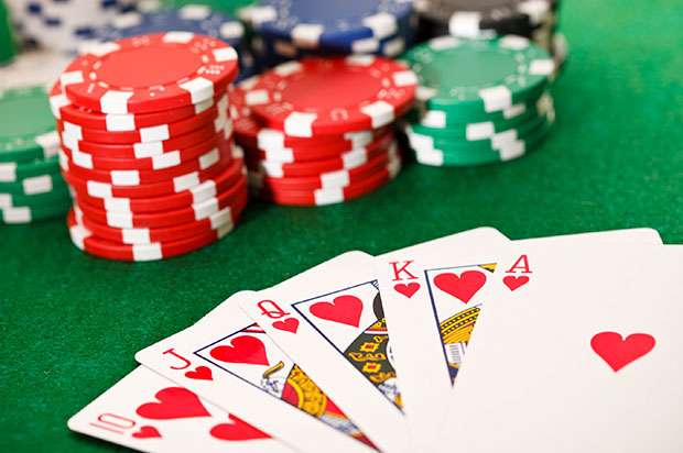 Tournoi de poker bénefice