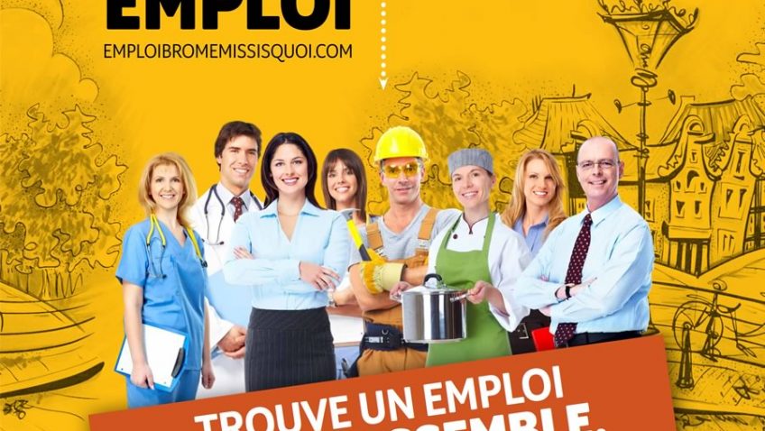 13e Salon Emploi