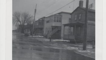 Farnham – rue Victoria 1965
