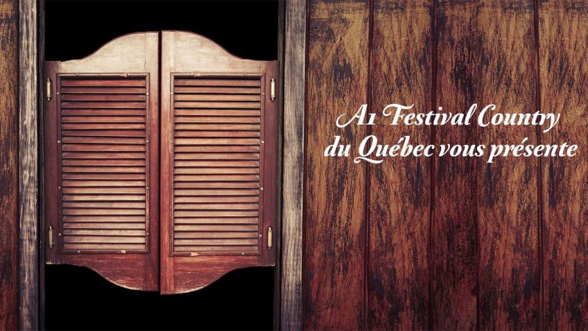 4e édition du festival country de Venise-en-Québec