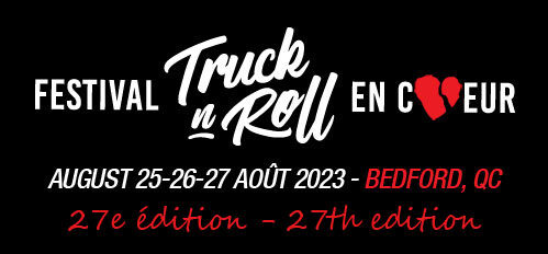 Festival Truck N Roll En Coeur