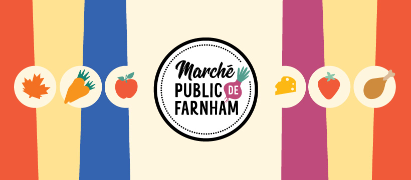 Journée de fermeture du Marché Public de Farnham