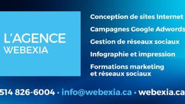 L’Agence Webexia