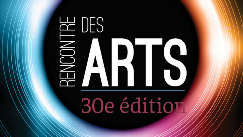 Rencontre des Arts – 30e édition