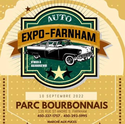 Auto Expo Farnham