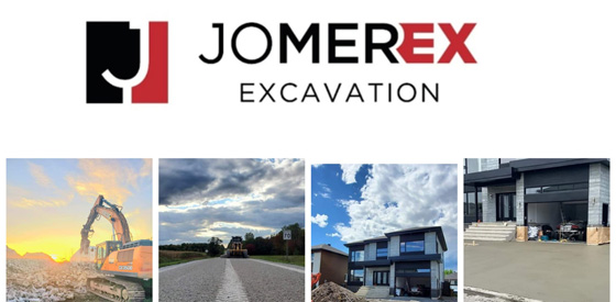 Excavation Jomerex