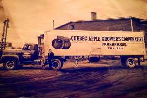 Quebec Apple Growers’ Cooperative Farnham