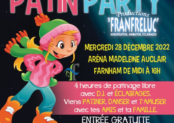 Patin Party