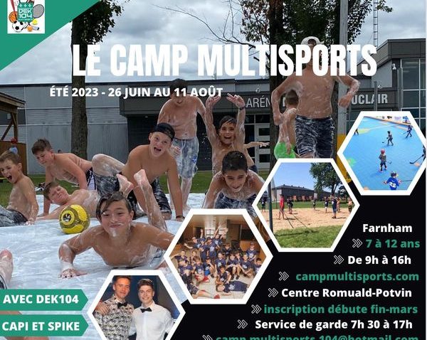 Le Camp Multisports