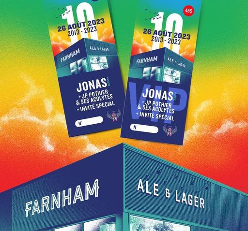 Farnham Ale & Lager fête ses 10 ans