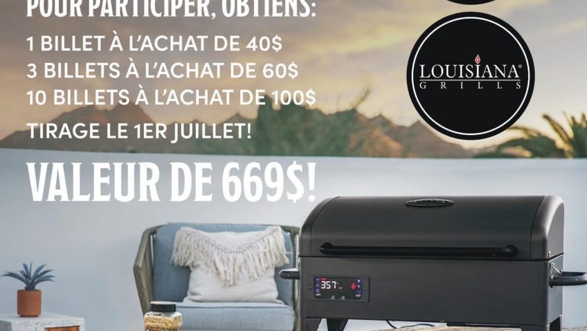 Concours BBQ
