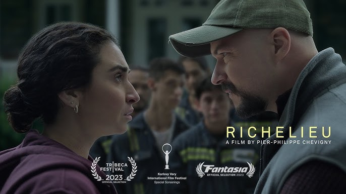 Cinéma : film Richelieu