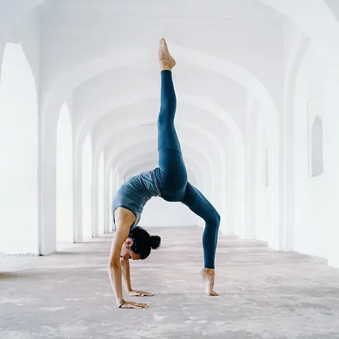 Yoga Immersif – Atelier de yoga et musique en direct