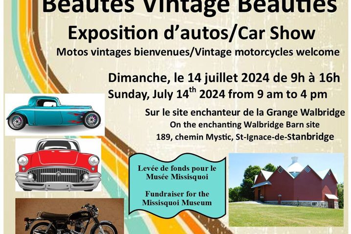 Beautés Vintage