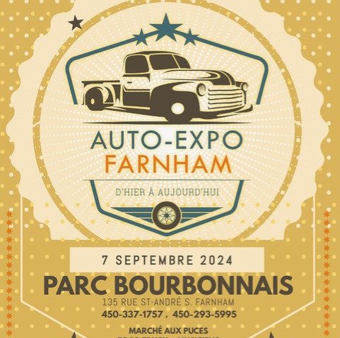 Auto-Expo Farnham