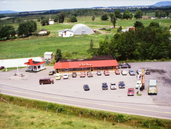 Restaurant Le Toît Rouge