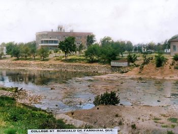 Collège St-Romuald