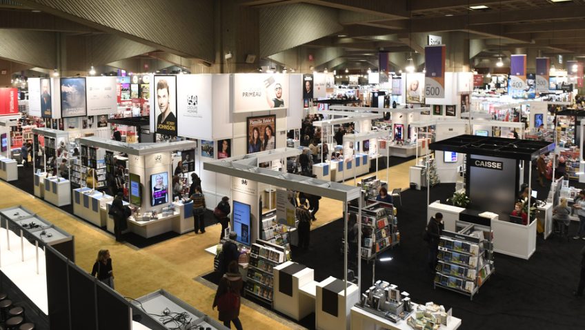 Salon du livre de Montréal