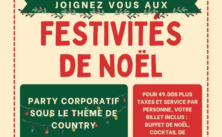 Festivités de Noël