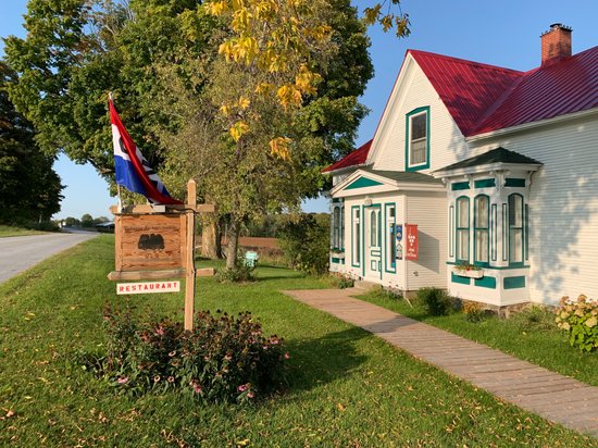 Réouverture de l’Auberge des 3 Érables à St-Armand